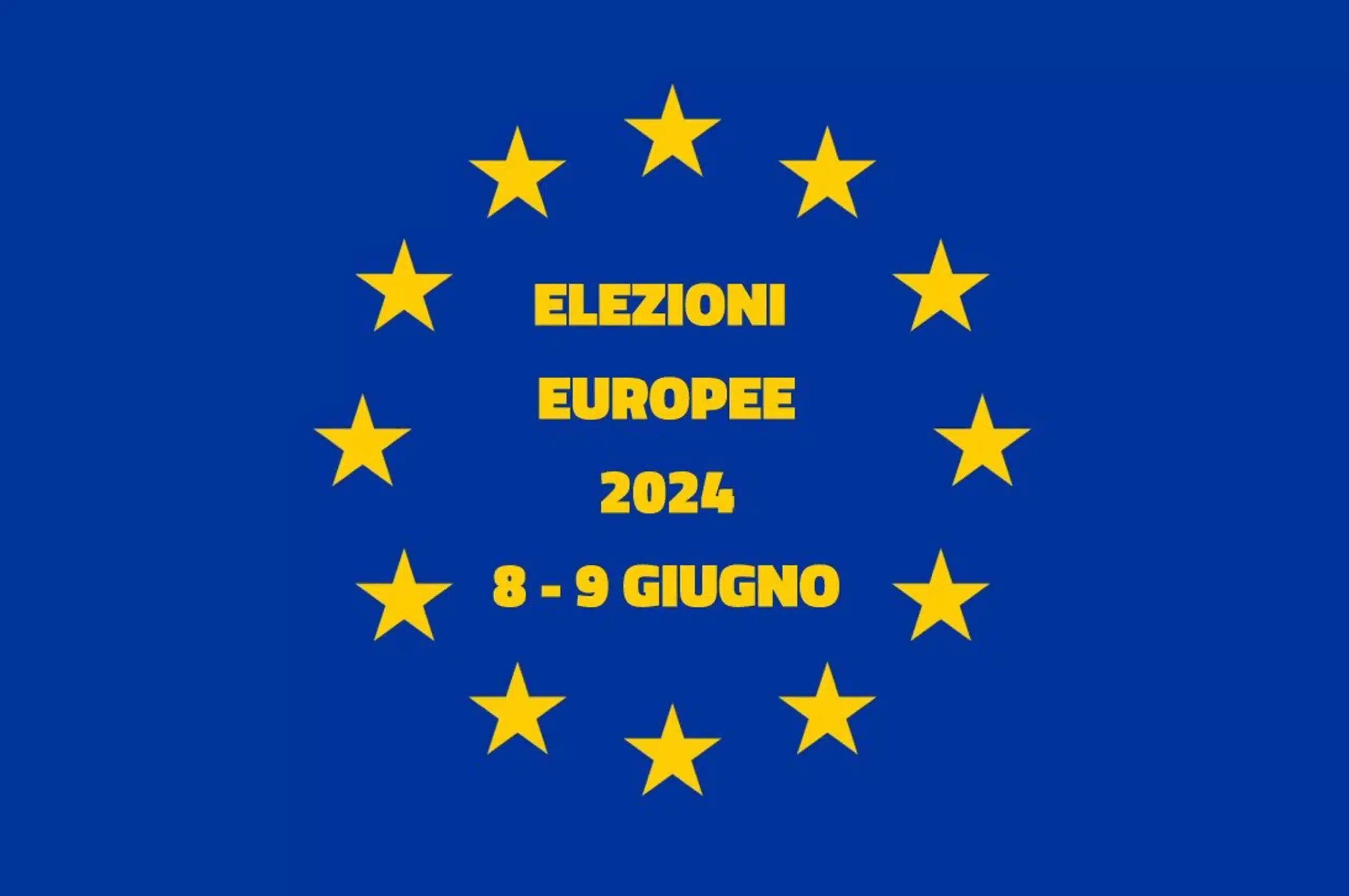 elezioni europee 2024