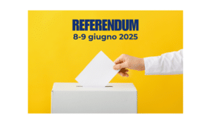 Avviso ricerca scrutatori e presidenti di seggio 2025
