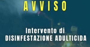 Avviso alla Cittadinanza