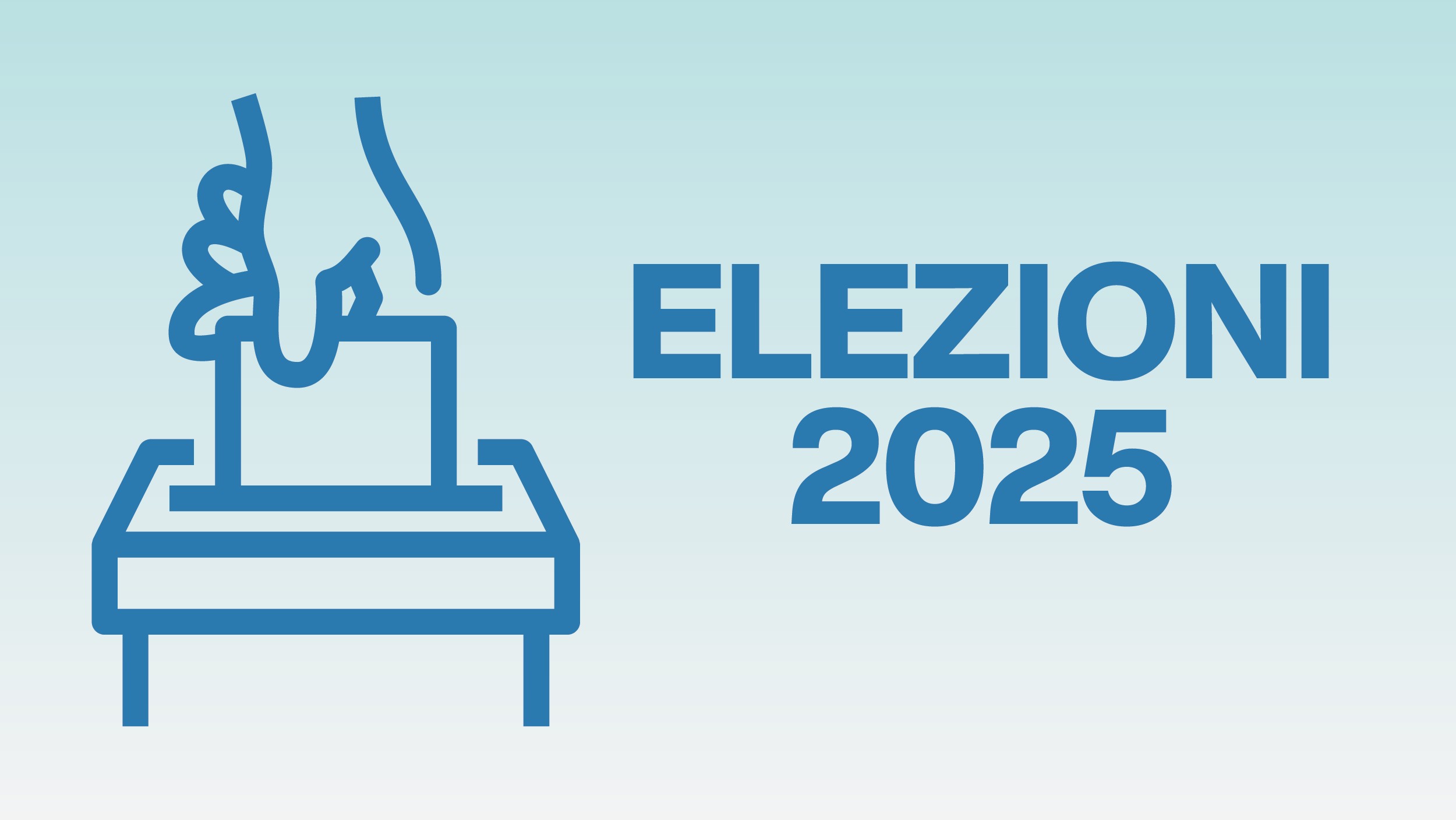 elezioni 2025