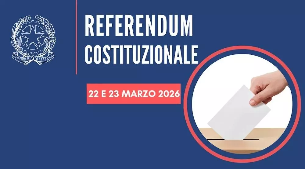 consultazioni referendarie marzo 2026