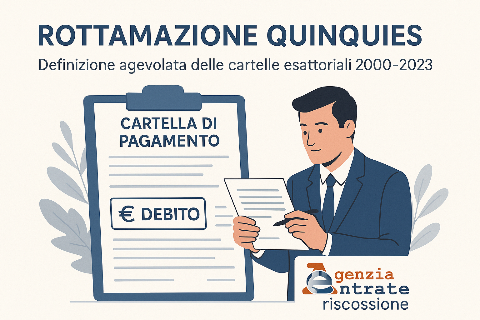 Rottamazione-quinquies_cartelle