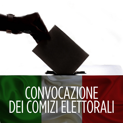 convocazione comizi elettorali