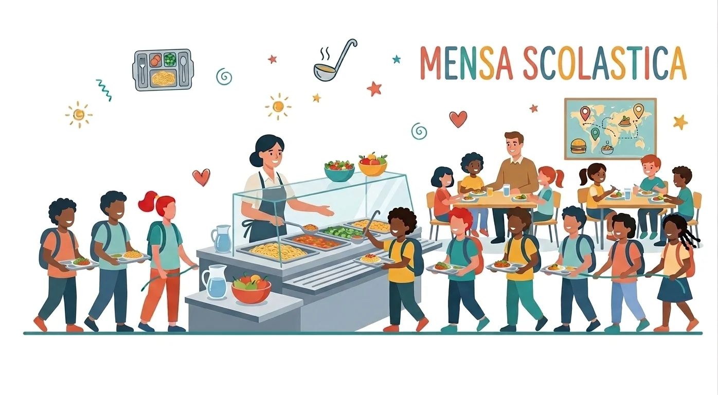 servizio refezione