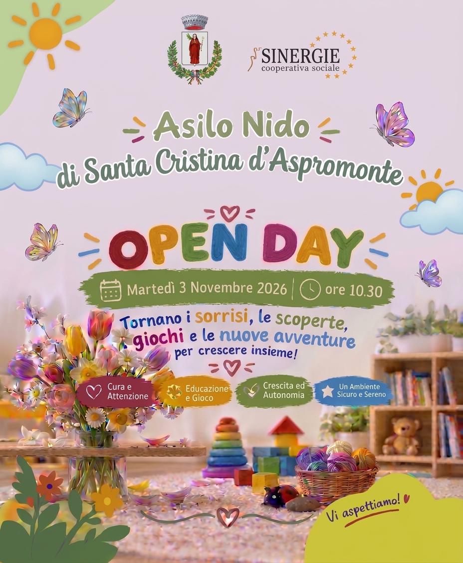 Asilo Nido open day
